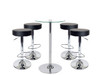 Semplice Bar Stool and Como Table Package