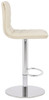Deluxe Aldo Bar Stool Cream