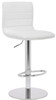 Deluxe Aldo Bar Stool White