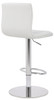 Deluxe Aldo Bar Stool White