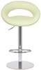 Deluxe Sorrento Kitchen Bar Stool Cream