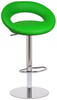 Deluxe Sorrento Kitchen Bar Stool Green