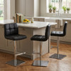Deluxe Allegro Bar Stool Black