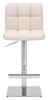 Deluxe Allegro Bar Stool Cream