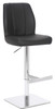 Deluxe Ravenna Bar Stool Black