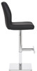 Deluxe Ravenna Bar Stool Black