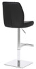 Deluxe Ravenna Bar Stool Black