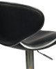 Deluxe Carcaso Bar Stool Black