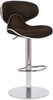 Deluxe Carcaso Bar Stool Brown