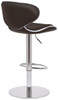 Deluxe Carcaso Bar Stool Brown