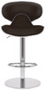 Deluxe Carcaso Bar Stool Brown