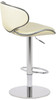 Deluxe Carcaso Bar Stool Cream