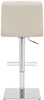 Deluxe Luscious Bar Stool Cream