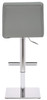Deluxe Allegro Bar Stool Slate Grey