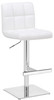 Deluxe Allegro Bar Stool White