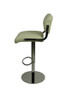 Deluxe Siena Bar Stool Cream