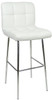 Allegro Fixed Height Bar Stools White