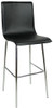 Giola Fixed Height Bar Stools Black