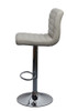 Florentino Bar Stool Grey