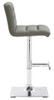 Luscious Bar Stool Slate Grey