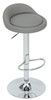 Sofia Bar Stool Slate Grey