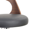 Rimini Bar Stool Black