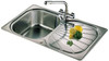 Franke Erica EUX611 78 Stainless Steel Kitchen Sink