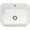 Franke VBK110 50 Ceramic White Kitchen Sink