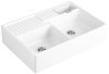 Villeroy & Boch Butler 90 (Double-bowl sink Modules) Kitchen Sink