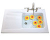 Villeroy and Boch Provence Kitchen Sink