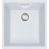 Franke Sirius SID110-34 Tectonite Polar White Kitchen Sink