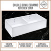 Shaws Shaker 900 Kitchen Sink
