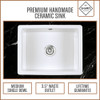 Shaws Classic Inset Kitchen Sink