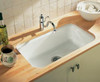 Kohler Bakersfield Undermount Kitchen Sink