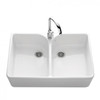 Brass & Traditional by By Villeroy and Boch Dovecote Kitchen Sink