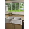 Brass & Traditional Sinks Hanbury Double Kitchen Sink