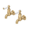 Perrin & Rowe Mayan 4322 (Wall Mounted) Kitchen Tap