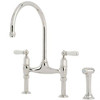 Perrin & Rowe Ionian 4173 (with Rinse) Kitchen Tap