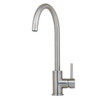 Caple Aspen Stainless Steel Kitchen Tap