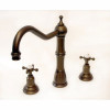 Perrin & Rowe Alsace Crosshead Kitchen Tap