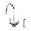 Perrin & Rowe Mimas 1535 (with Rinse) Filter Tap