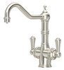 Perrin & Rowe Aquitaine 1470 Filter Tap