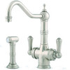Perrin & Rowe Aquitaine 1570 (with Rinse) Filter Tap