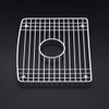 Kohler Deerfield Bottom Rinse Rack Sink Accessory