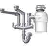 Franke Siphon 3 (Lira 3) Plumbing Kit