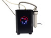 Perrin and Rowe Mimas Mini Instant Hot Water Tap, Digital Tank and Filter