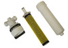 Perrin and Rowe Mimas Mini Instant Hot Water Tap, Digital Tank and Filter