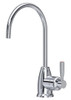 Perrin and Rowe Mimas Mini Instant Hot Water Tap, Digital Tank and Filter