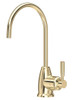 Perrin and Rowe Mimas Mini Instant Hot Water Tap, Digital Tank and Filter