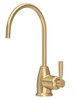 Perrin and Rowe Mimas Mini Instant Hot Water Tap, Digital Tank and Filter